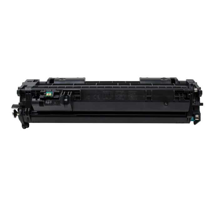 QUADROPRINT Toner ersetzt HP CE505A Schwarz ca. 2.300
