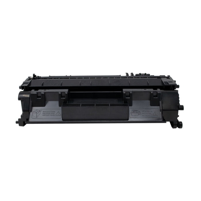 QUADROPRINT Toner ersetzt HP CE505A Schwarz ca. 2.300