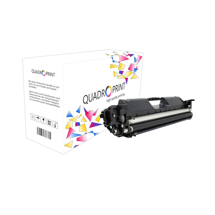 QUADROPRINT Toner ersetzt HP CF294X Schwarz ca. 2.800
