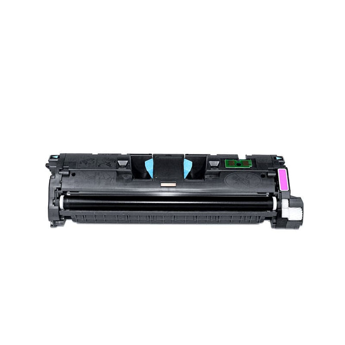 QUADROPRINT Toner ersetzt HP Q3963A Magenta ca. 4.000