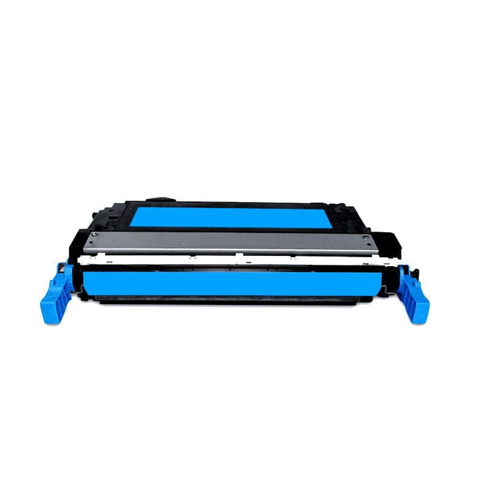 QUADROPRINT Toner ersetzt HP Q5951A Cyan ca. 10.000 Seiten