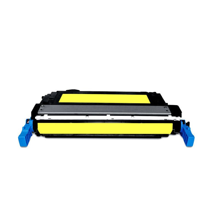 QUADROPRINT Toner ersetzt HP Q5952A Gelb ca. 10.000 Seiten