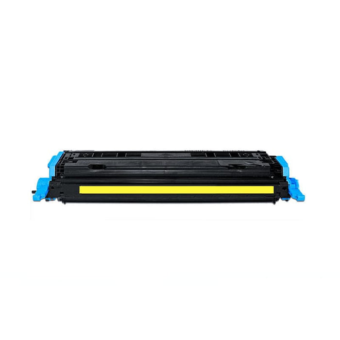QUADROPRINT Toner ersetzt HP Q6002A Gelb ca. 2.000 Seiten