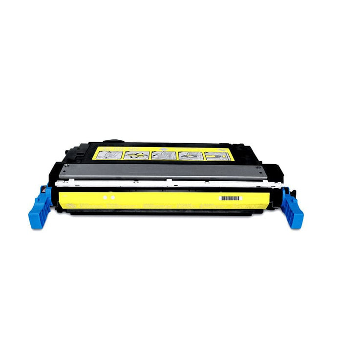 QUADROPRINT Toner ersetzt HP Q6462A Gelb ca. 12.000 Seiten