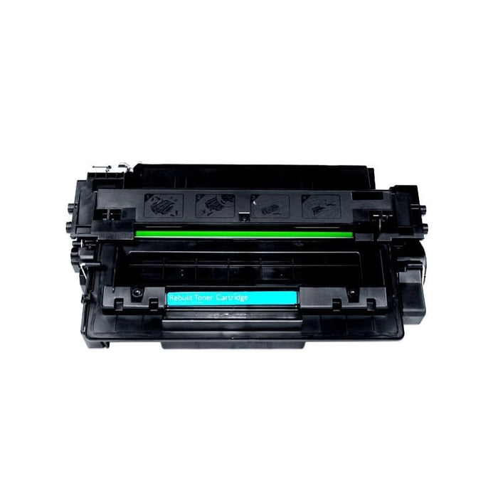 QUADROPRINT Toner ersetzt HP Q6511A Schwarz ca. 6.000