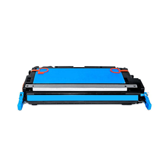 QUADROPRINT Toner ersetzt HP Q7581A Cyan ca. 6.000 Seiten