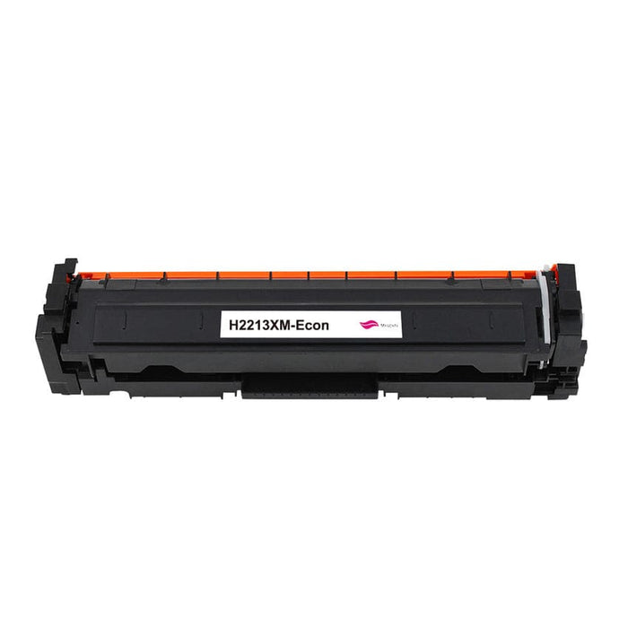 QUADROPRINT Toner ersetzt HP W2213X 207X ca. 2.450 Seiten