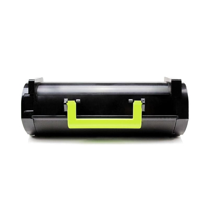 QUADROPRINT Toner ersetzt Lexmark 60F2H00 602H Schwarz ca.