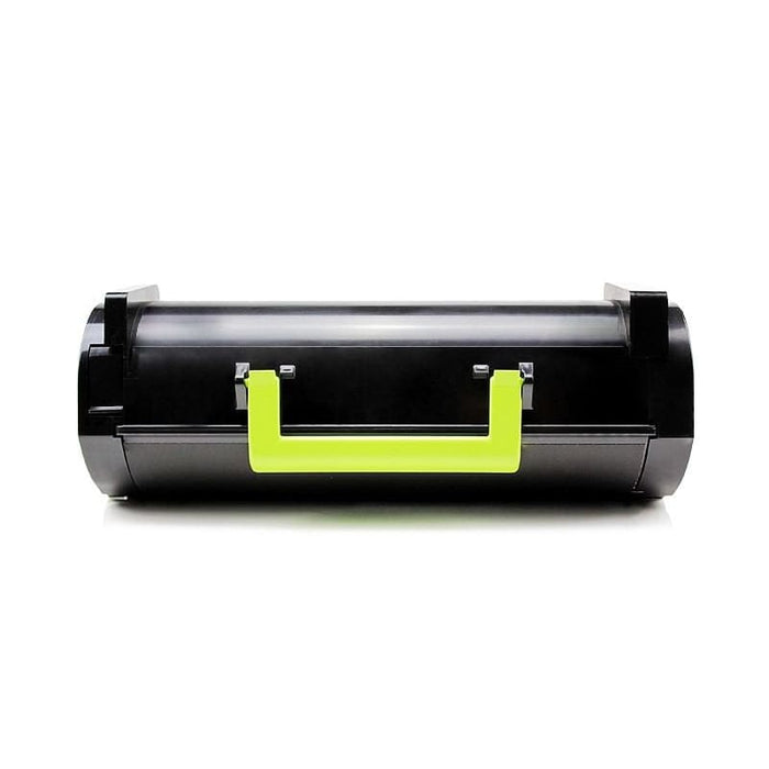 QUADROPRINT Toner ersetzt Lexmark 60F2X00 602X Schwarz ca.