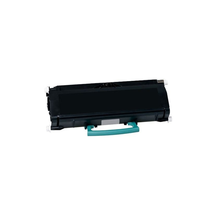 QUADROPRINT Toner ersetzt Lexmark E260A11E Schwarz ca.