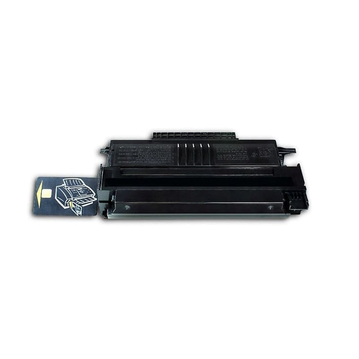 QUADROPRINT Toner ersetzt OKI 01240001 Schwarz ca. 5.500