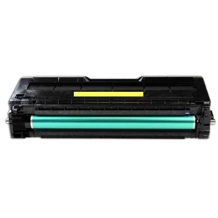 QUADROPRINT Toner ersetzt Ricoh 406482 Gelb ca. 6.000