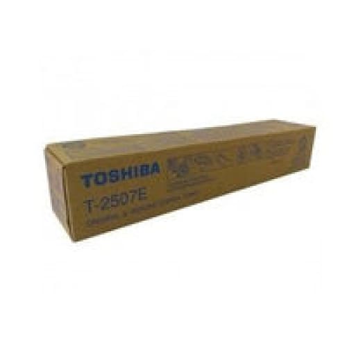 Toshiba Toner 6AG00005086 T2507E Schwarz ca. 12.000 Seiten