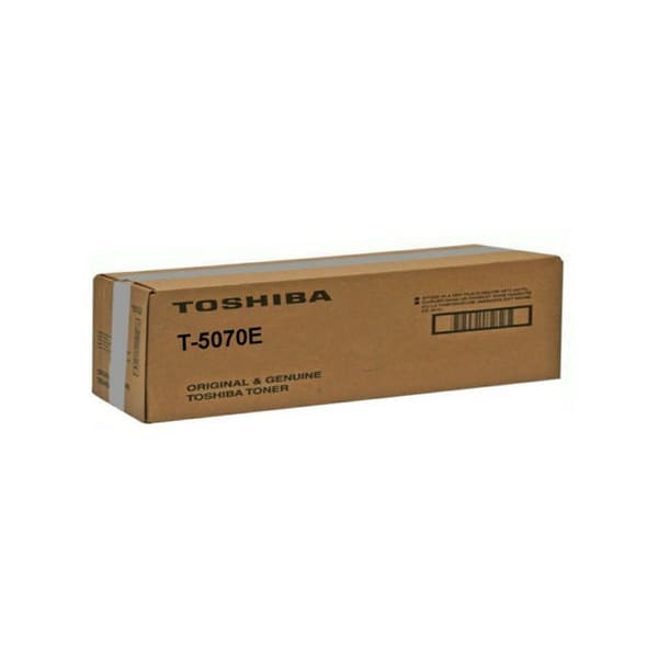 Toshiba Toner 6AJ00000115 T5070E Schwarz ca. 36.600 Seiten