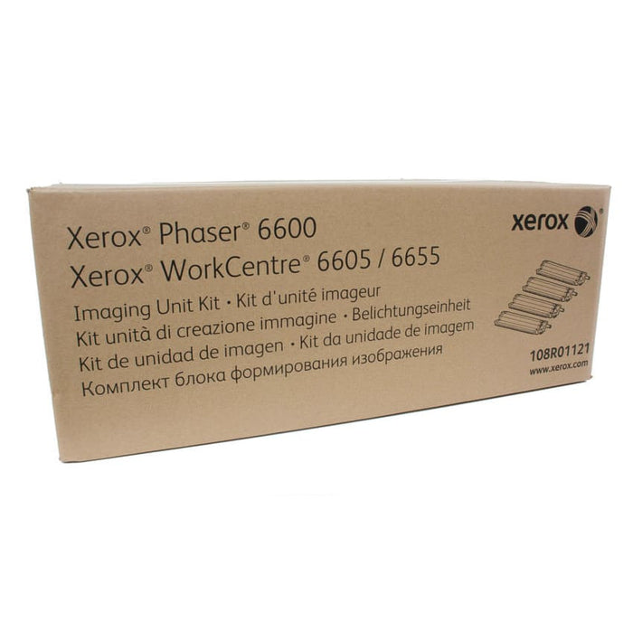 Xerox Trommel 108R01121 Black Cyan Magenta Yellow ca.