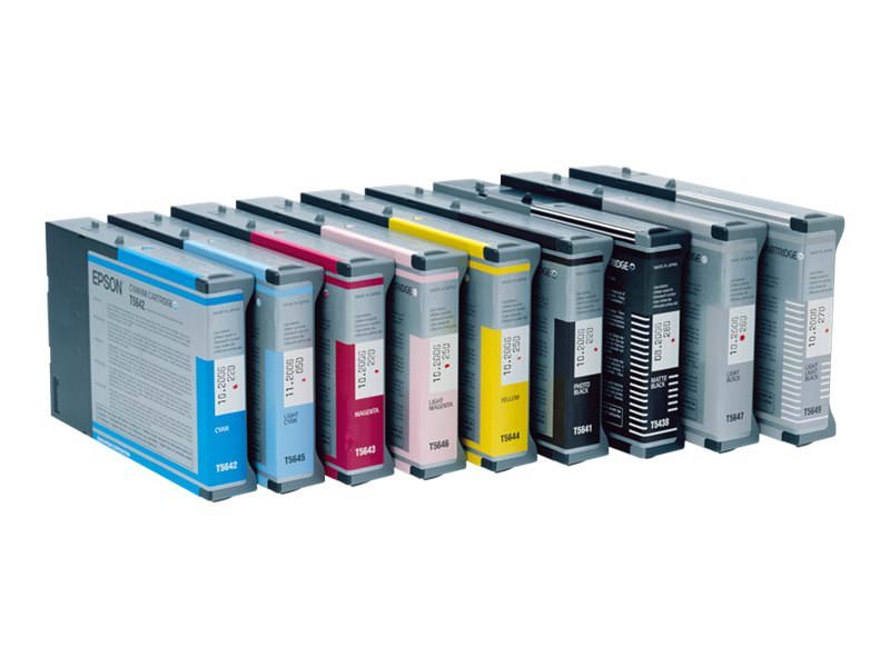 Epson Tinte C13T614100, T6141, Schwarz