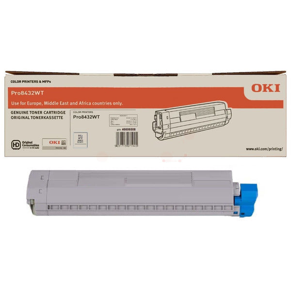 OKI Toner 46606508, ca. 4.500 Seiten
