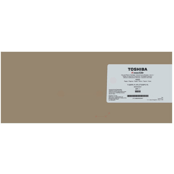 Toshiba Toner 6B000000947, T528ER, ca. 45.000 Seiten