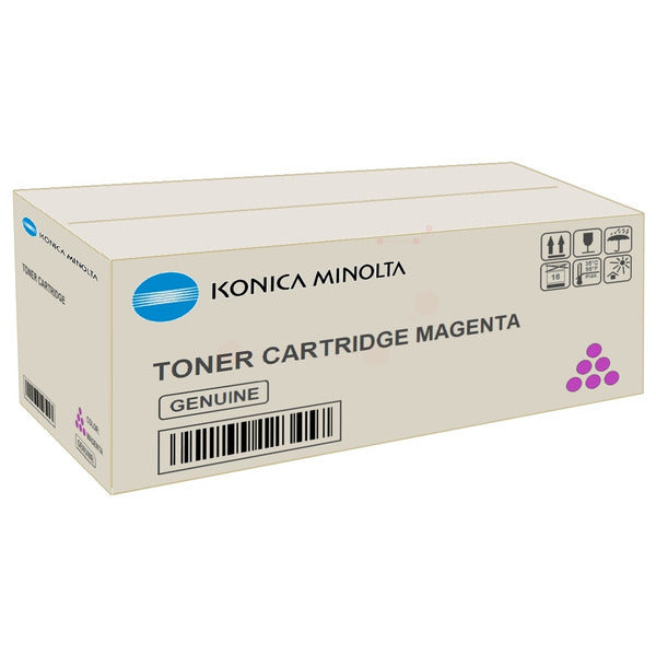 Konica Minolta Toner ACP8350, TN715M, ca. 45.000 Seiten