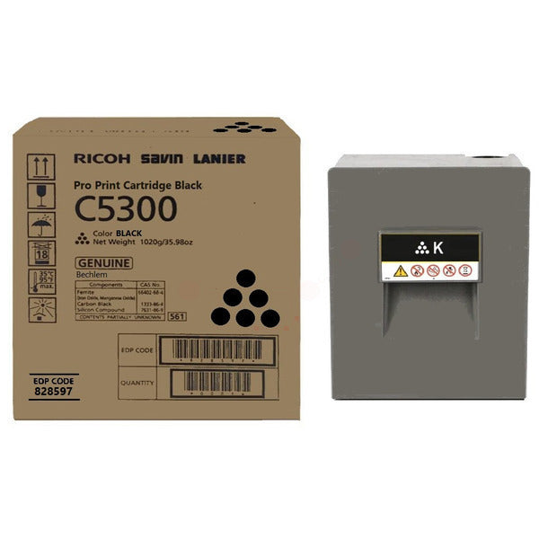 Ricoh Toner 828597, ca. 31.000 Seiten