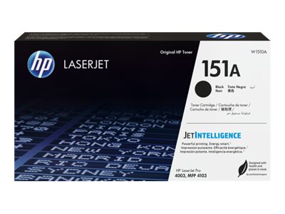 HP Toner W1510A, 151A, ca. 3.050 Seiten
