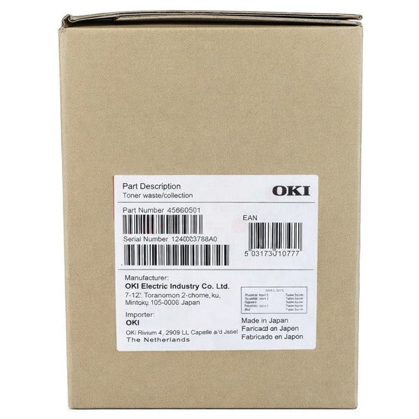 OKI Toner 46844012, ca. 9.000 Seiten