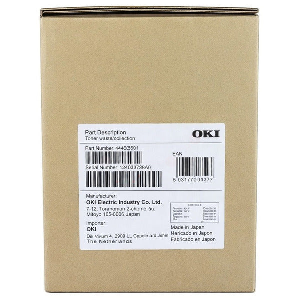 OKI Toner 46844011, ca. 9.000 Seiten