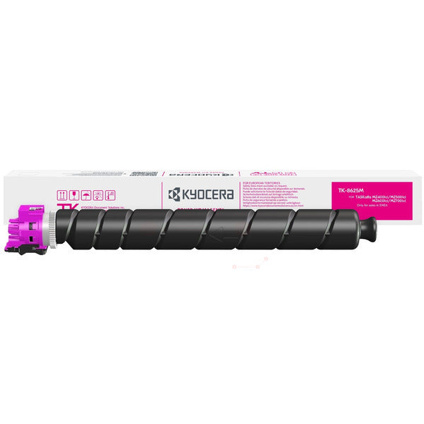 Kyocera Toner 1T0C2KBNL1, TK8625M, ca. 24.000 Seiten