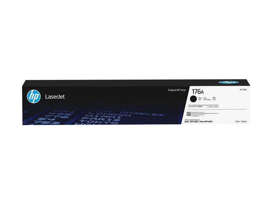 HP Toner W1760A, 176A, ca. 45.000 Seiten