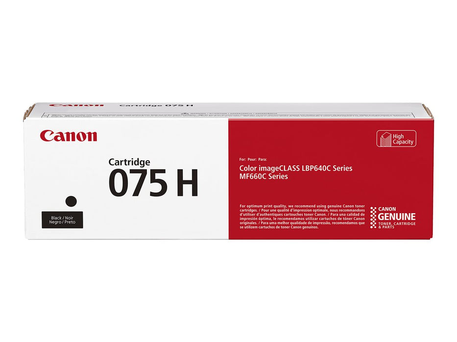 Canon Toner 6369C002, 075H, ca. 3.500 Seiten