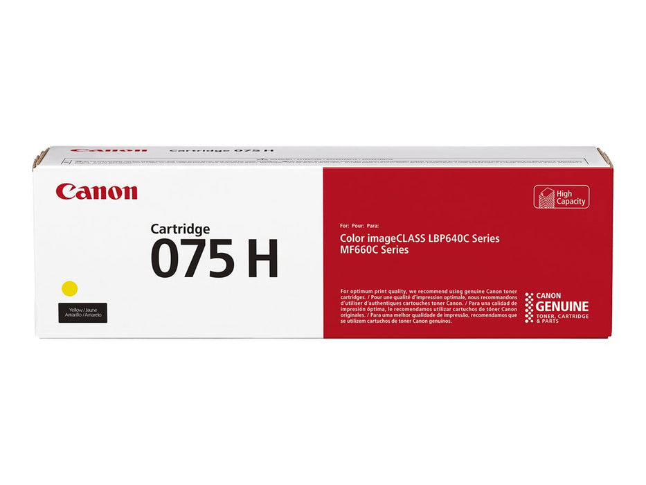 Canon Toner 6366C002, 075H, ca. 2.500 Seiten