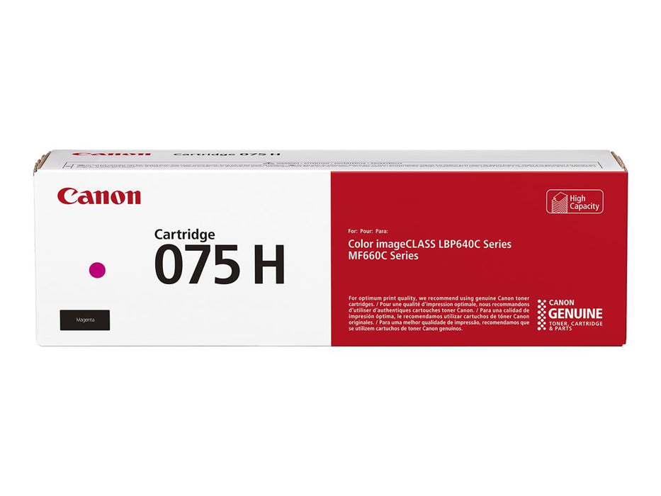 Canon Toner 6367C002, 075H, ca. 2.500 Seiten