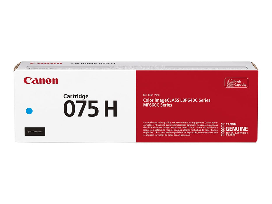 Canon Toner 6368C002, 075H, ca. 2.500 Seiten