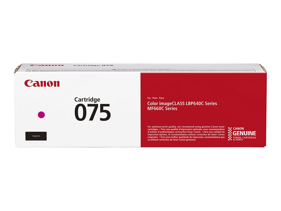 Canon Toner 6363C002, 075, ca. 1.300 Seiten