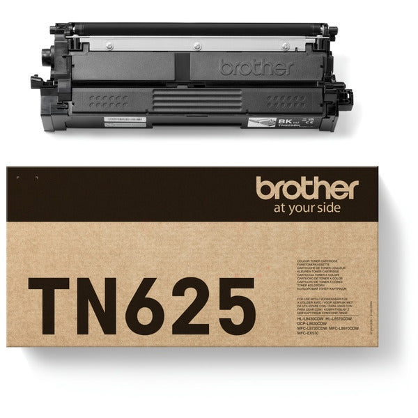 Brother Toner TN625BK, ca. 3.000 Seiten