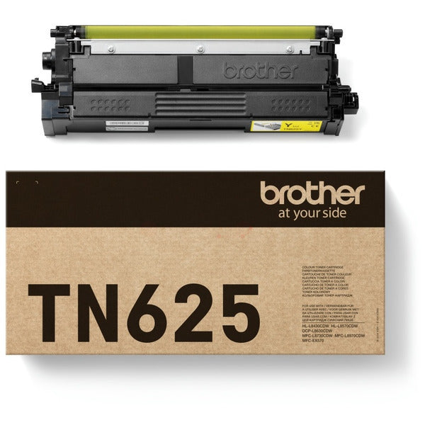 Brother Toner TN625Y, ca. 1.800 Seiten