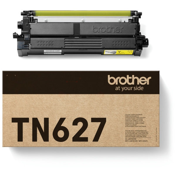 Brother Toner TN627Y, ca. 10.000 Seiten