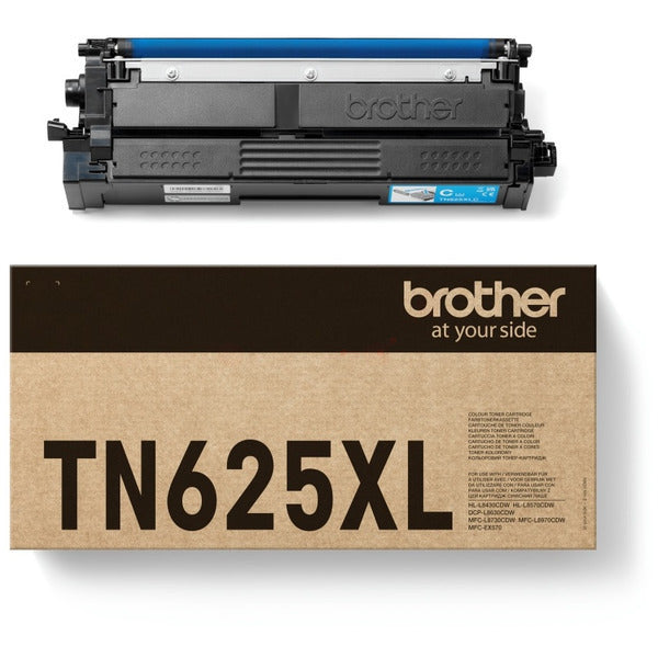 Brother Toner TN625XLC, ca. 4.500 Seiten