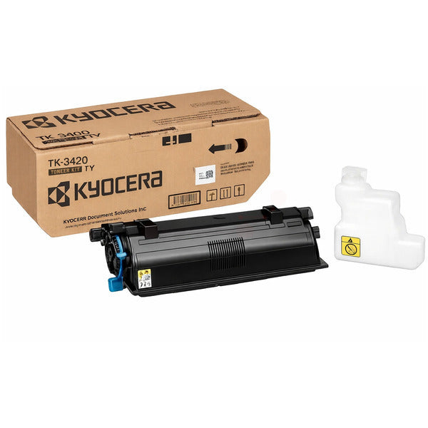 Kyocera Toner 1T0C0Y0NL1, TK3420, ca. 14.500 Seiten
