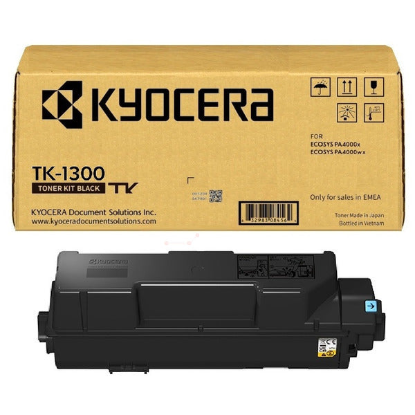 Kyocera Toner 1T0C150NL1, TK1300, ca. 3.000 Seiten