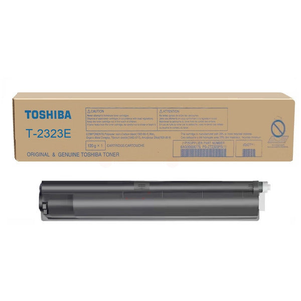 Toshiba Toner 6AJ00000218, T2323E, ca. 12.000 Seiten
