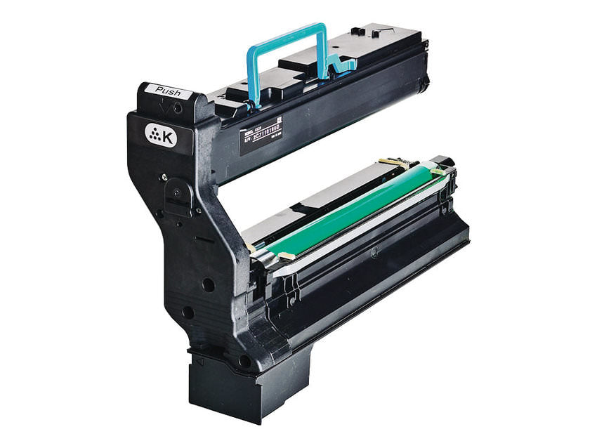 Konica Minolta Toner 1710604-005, Schwarz, ca. 12.000 Seiten
