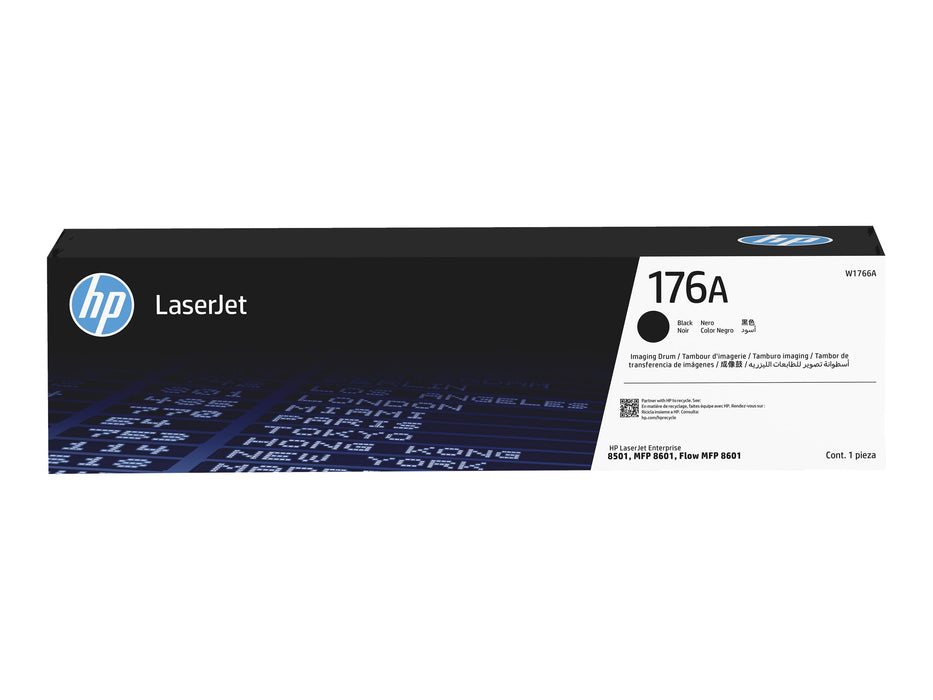 HP Trommel W1766A, 176A, ca. 45.000 Seiten