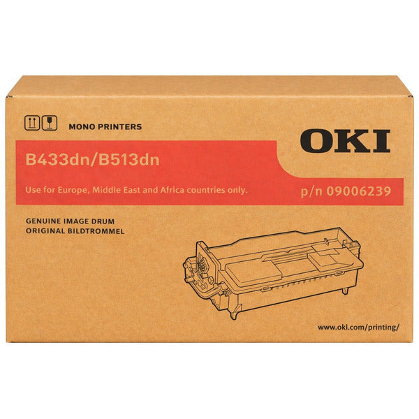 OKI Trommel 09006239, ca. 30.000 Seiten