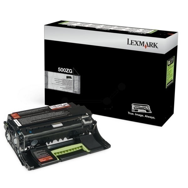 Lexmark Trommel 50F0Z0E, 500Z, ca. 60.000 Seiten