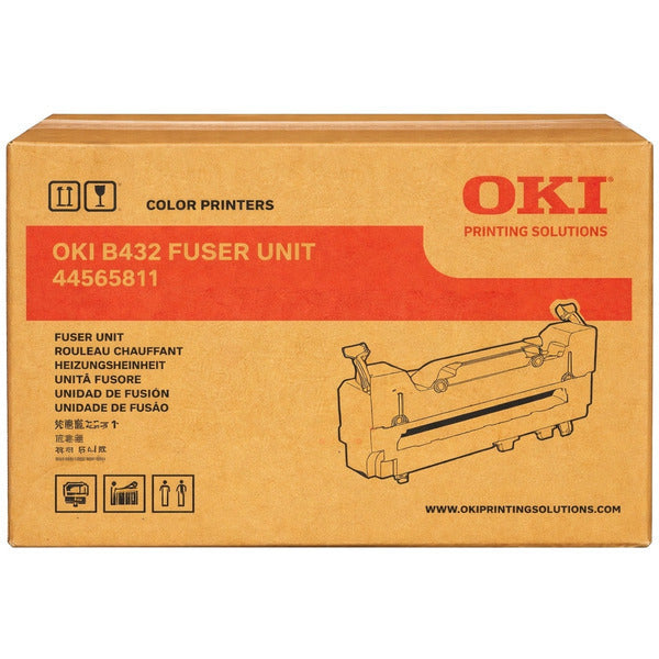 OKI Fixiereinheit 44565811, ca. 200.000 Seiten