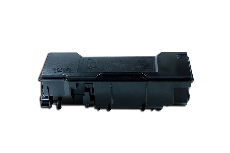 QUADROPRINT Toner ersetzt Kyocera TK-65, Schwarz, ca. 20.000 Seiten