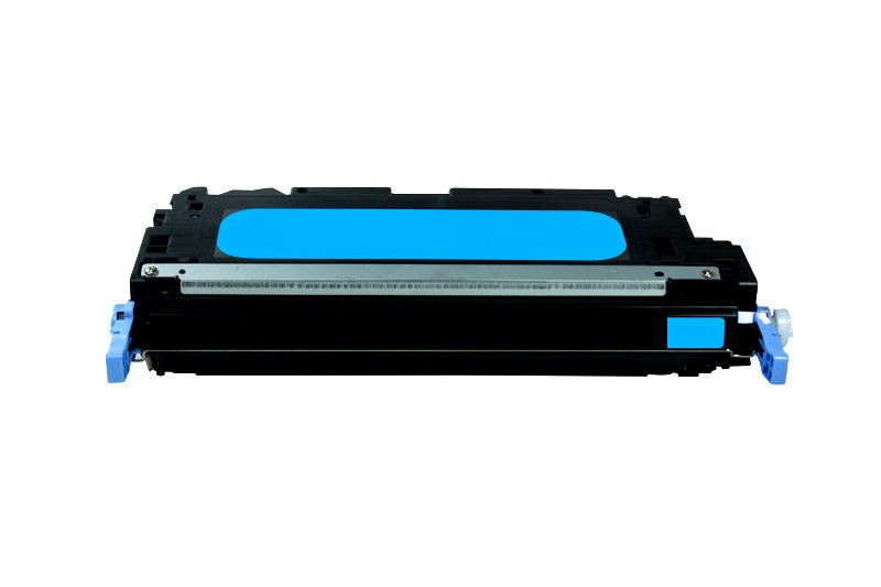 QUADROPRINT Toner ersetzt HP Q7561A, Cyan, ca. 3.500 Seiten