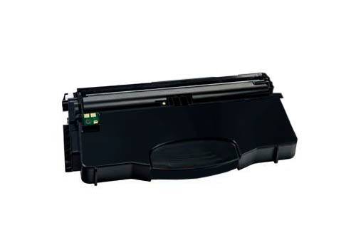 QUADROPRINT Toner ersetzt Lexmark 12016SE, Schwarz, ca. 2.000 Seiten