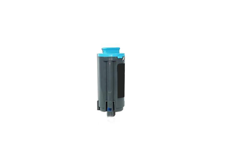 QUADROPRINT Toner ersetzt Samsung CLP-C350A/ELS, Cyan, ca. 2.000 Seiten